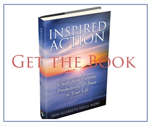 Inspired Action Book